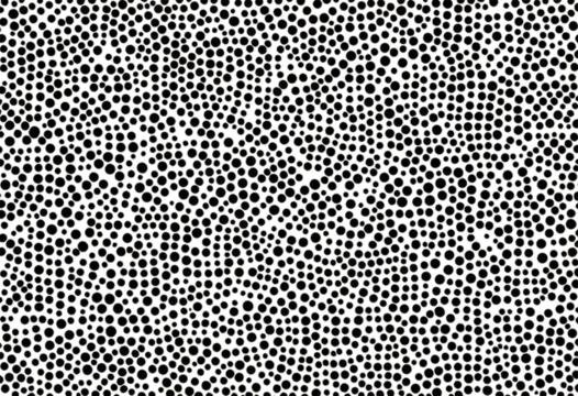 black and white background