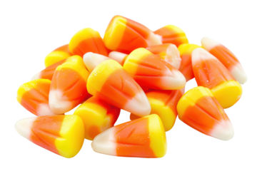 candy corn halloween fall colors colorful
.isolated on white background