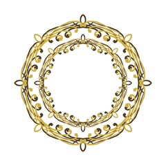 frame isolated on white