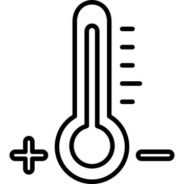 recommend clip art: temperature Icon