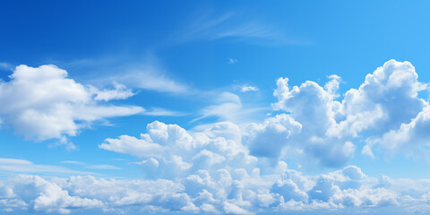 blue sky with white cloud background. white cloud with blue sky background - 786172538
