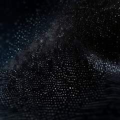 polkadot abstract digital background
