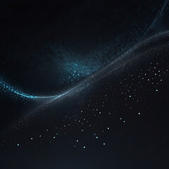 polkadot abstract digital background