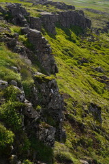 landscape in Iceland