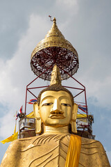 THAILAND BANGKOK THEWET WAT INTHARAWIHAN