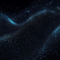 polkadot abstract digital background