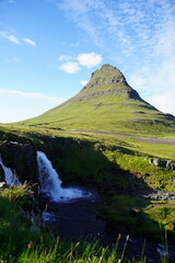 landscape in Iceland