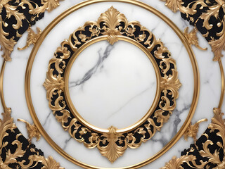 antique picture frame