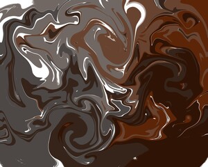 chocolate background