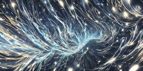 digital abstract background