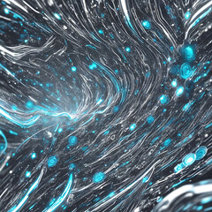 digital abstract background