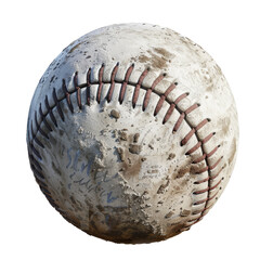 Baseball looks isolated on transparent background - obrazy, fototapety, plakaty