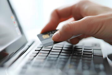 activity of online shopping