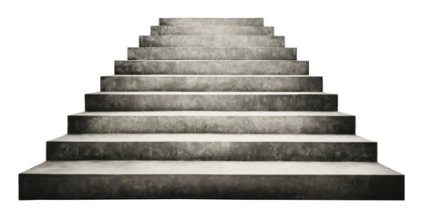 PNG Steps architecture staircase monochrome.