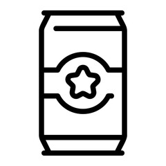 beer line icon