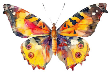 PNG Butterfly invertebrate animal insect.