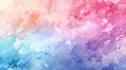 Fototapeta premium abstract watercolor background