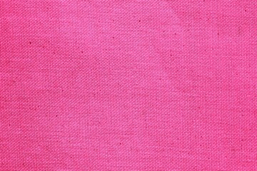 pink background with texture of fabric