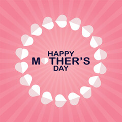 Happy Mother's Day greeting card