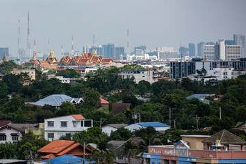 THAILAND BANGKOK THONBURI CITY