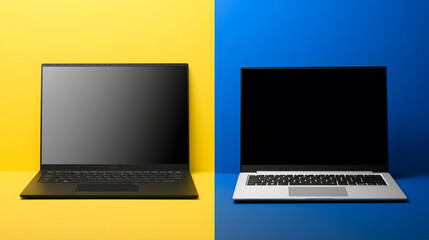 Old vs new technology