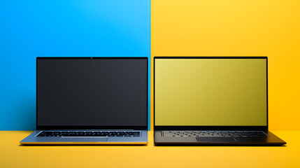 Old vs new technology