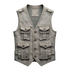 Naklejka premium Isolated clothing on a Clear PNG Canvas, Generative AI