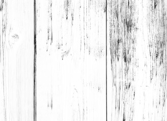 White old wood or wooden vintage plank floor or wall surface background  as a decorative pattern...