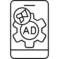 Marketing Automation Icon