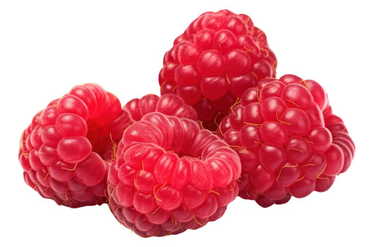 PNG Raspberrie raspberry berries fruit