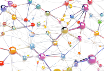 social network concept