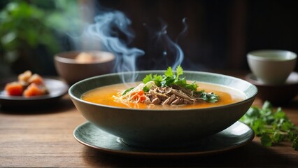 Che Khoai Mon (Taro Sweet Soup)
