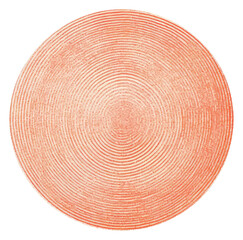 PNG  Circle shape white background concentric