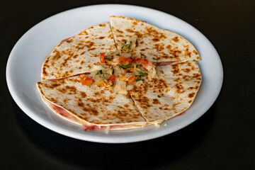 Quesadilla Mexicana de Carnita