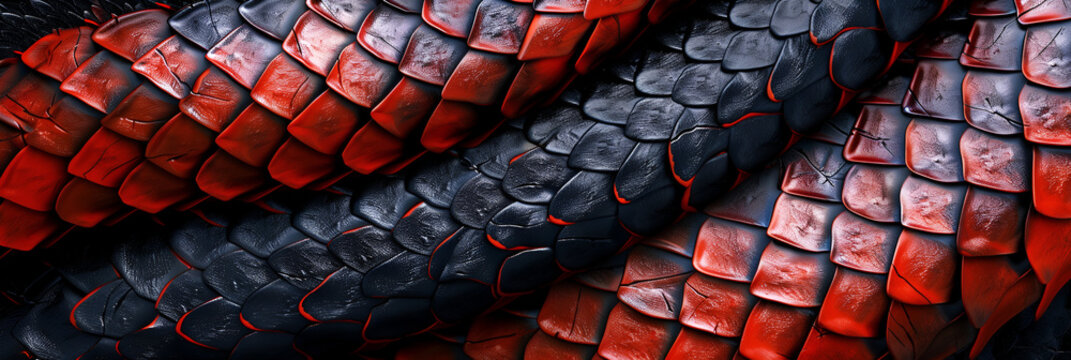Snapshot of snake , Detailed closeup of a reptile's scaled skin. Snapshot of snake. 


