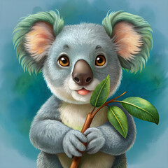 koala bear pick
