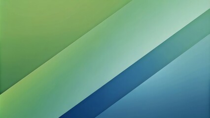 A gradient background with blue and green tones