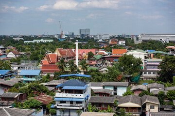 THAILAND BANGKOK THONBURI WAT