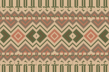 Ikat Fabric Paisley Embroidery Background. Ikat Damask Geometric Ethnic Oriental Pattern Traditional. Ikat Aztec Style Abstract Design for Print Texture,fabric,saree,sari,carpet.