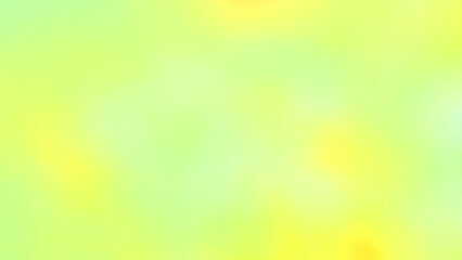 abstract background Iced Ovaltine, drink it for your physical health and feel refreshed. Gradient light green yellow blur pattern, art, design, decoration, love, wedding, color, wallpaper, old, backgr