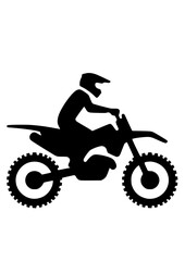 Motocross Rider Svg, Vector Cut File for Cricut, Silhouette, Dirtbike SVG, Dirt bike Silhouette, Dirt bike Clipart, Motocross Silhouette, SVG, PNG, JPG