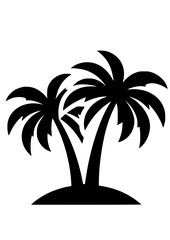 Hawaii SVG, Palm tree SVG, Hawaii Landscape, Hawaii Silhouette, Palm tree Clipart, Palm tree Cricut, Hawaii Logo, SVG, JPG, PNG