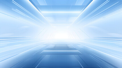 Digital technology blue digital art abstract poster web page PPT background