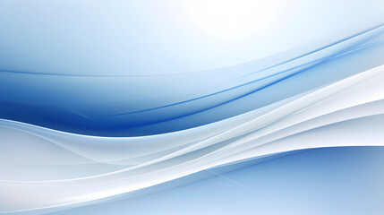 Obraz premium Digital technology blue digital art abstract poster web page PPT background