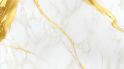 Premium luxury Yellow White and gold marble background
