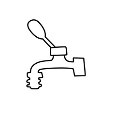 faucet icon 