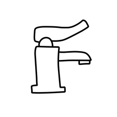 faucet icon 