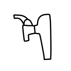 faucet icon 