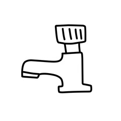 faucet icon 