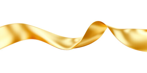 PNG Ribbon gold backgrounds shiny.